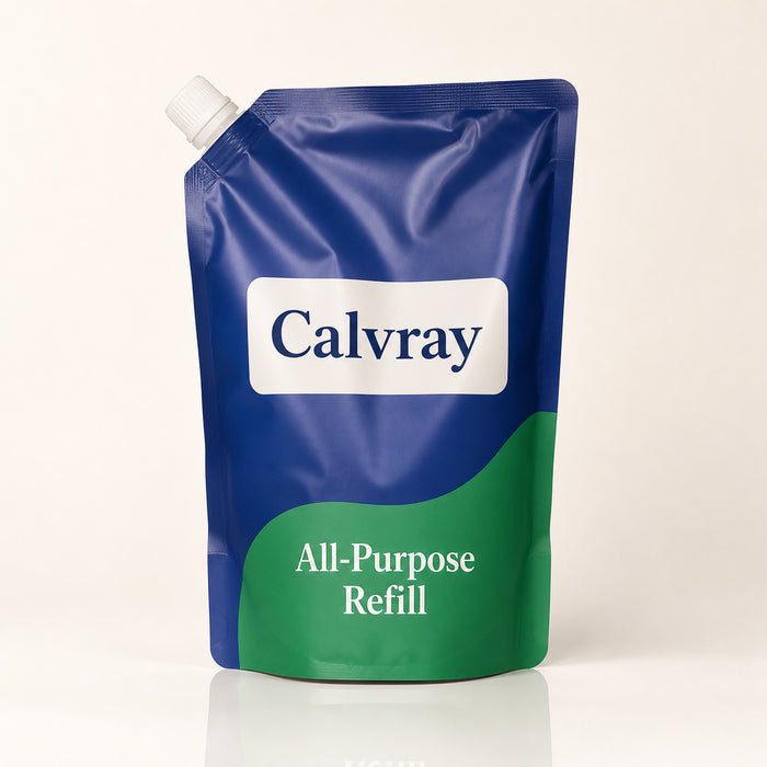 Calvray All-Purpose Refill Pouch