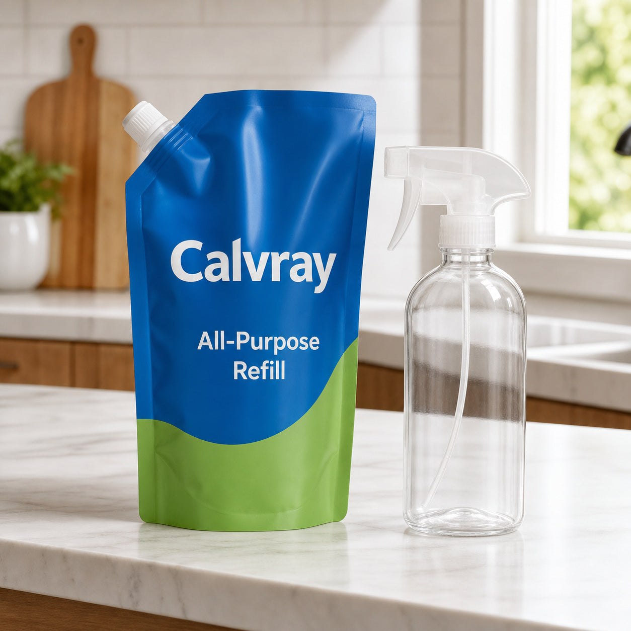 Calvray refill products